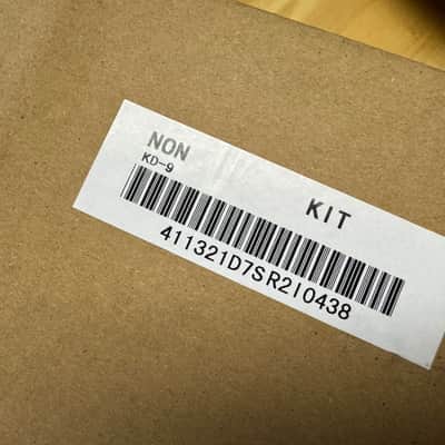 Roland KD-9 Kick V-Drum Trigger Bass Drum Pad - R2I0438 image 3