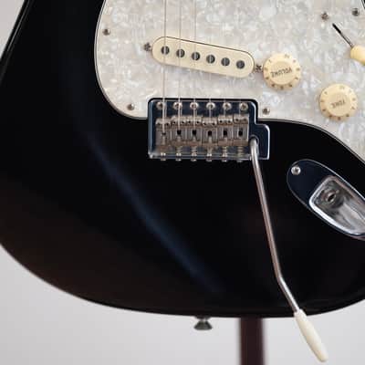 2009 Fender USA American Special Stratocaster - in Ebony & Rosewood image 15