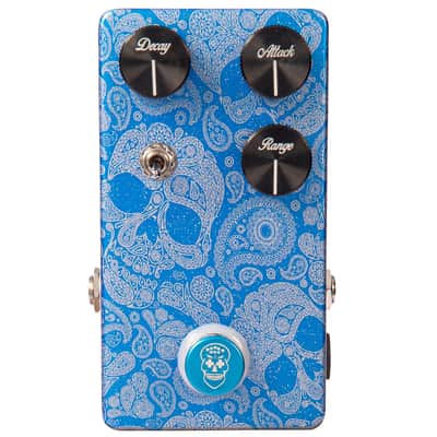 Flattley Guitar Pedals Bass Filtron
