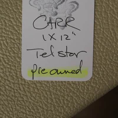 Carr Telstar – 17-Watt 1x12" Guitar Combo image 2