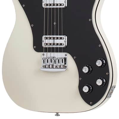 Schecter PT Fastback Olympic White image 1