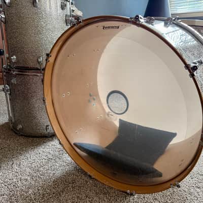 John Bonham Ludwig & Paiste Drum/Cymbal Shell Pack image 4