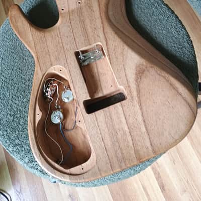 Warmoth Soloist Body - None image 8
