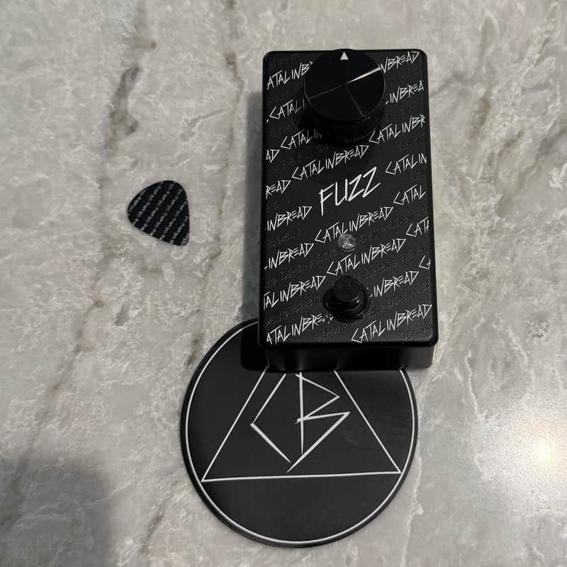 Catalinbread Elements Fuzz