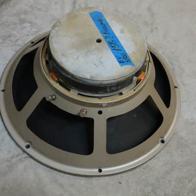 Vintage 1970's Electro-Voice EV SRO 15B 15" speaker woofer image 3