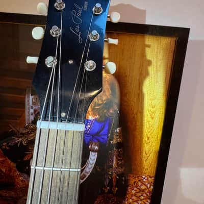 Gibson 1958 Custom Shop Les Paul Junior Double Cut in Cherry Red Nitro, P~90 Dog-Ear, New Dealer Trade, VOS, COA, Faux Alligator HSC and Fab SetUp! image 5