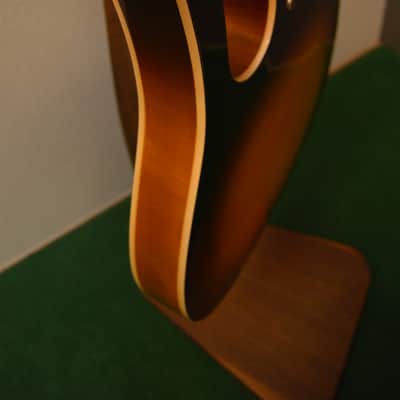 Vintage Danelectro Longhorn Acoustic - ALL Original -  Mint Condition image 6