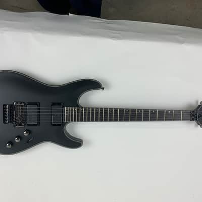 Schecter Blackjack SLS C-1 FR A Satin Black SBK Active Seymour Duncan C1 Dots - New image 9