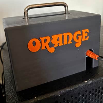 Orange Micro Dark 20-Watt Guitar Amp Head 2015 - Present Black image 2
