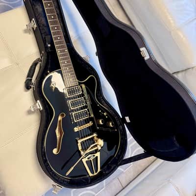Duesenberg Starplayer TV Custom Black image 9