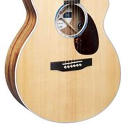 Martin SC13E Acoustic Electric Guitar Spruce and Koa with Gigbag image 1