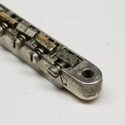 1961 - 1965 Gibson ABR-1 Nickle Bridge - 100% Genuine Vintage - image 4