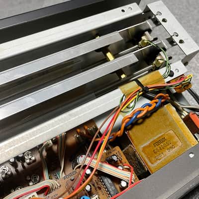 Fostex model 3180 Spring reverb unit MIJ image 11
