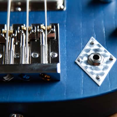 Island Instruments Midnight Blue Thunderstang image 4