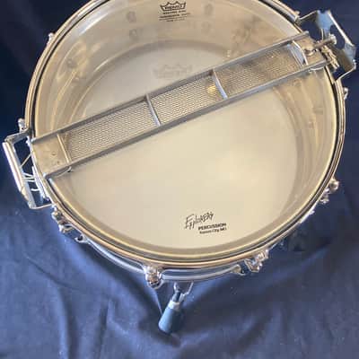 Rogers - 1978 Nine Piece Memriloc Drum Set. Excellent! - White Bild 25