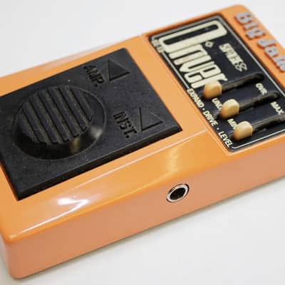 Multivox Big Jam Space Driver SE-13 Compressor Distortion Pedal 1970s image 6
