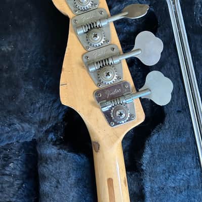 1974 Fender Jazz Bass image 4