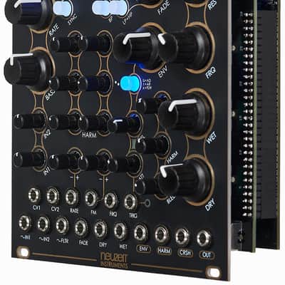 Neuzeit Instruments Orbit bit crusher / harmonizer / filter / EQ image 2