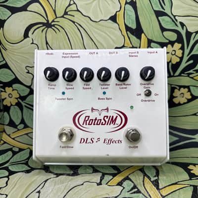 DLS Effects RotoSim - Used image 2