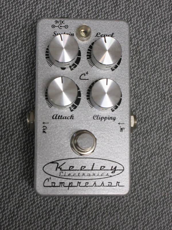 Keeley Compressor