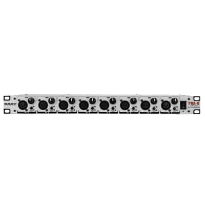 Nady PRA-8 8-Channel Mic Preamplifier