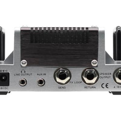 Hotone Nano Legacy Eagle's Heart NLA-7 5W Micro Guitar Amp Amplifier Head image 4