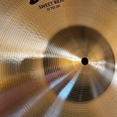Zildjian 21" A Sweet Ride - Traditional image 2