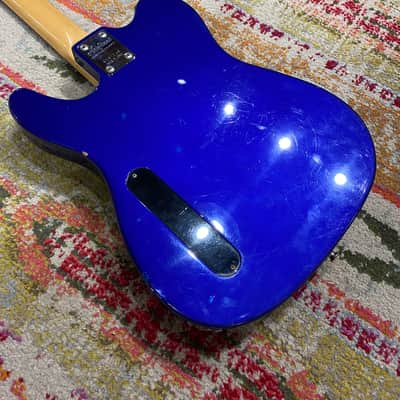 Aria Pro II Legend 1 HH Telecaster - Royal blue | Reverb