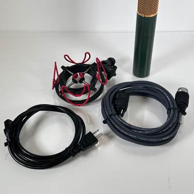 AKG C12 VR Reference Multi-Pattern Tube Condenser Microphone Mic image 1
