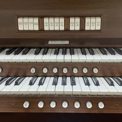 Allen MDS - 45 1992 Digital Organ w/speakers image 4