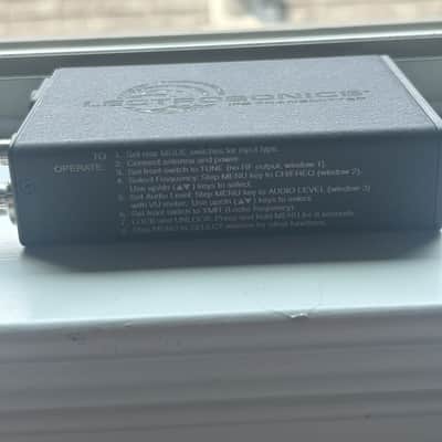 Lectrosonics IFB T4 image 5