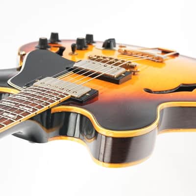 Gibson ES345TD Sunburst 1967 image 10