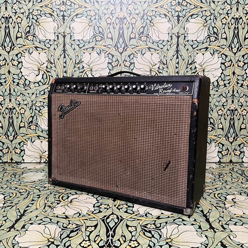 Fender Vibrolux Reverb 1965 image 1