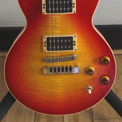 Hertiage H-170 2002 Antique Cherry Sunburst image 2