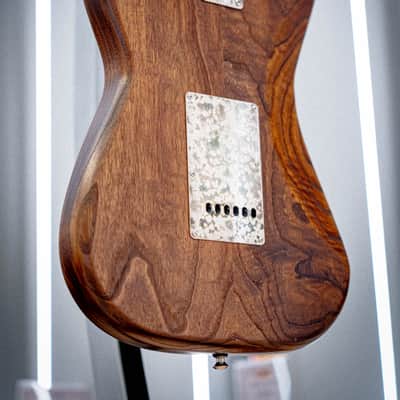 Paoletti Custom Stratospheric Wine HSS image 10
