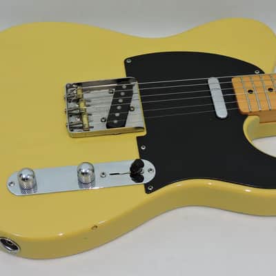 Fender Telecaster TL-52 MIJ 1993 - Butterscotch Blonde image 1
