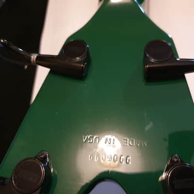 Washburn USA Custom Shop Dimebag Darrell DB2000 Dime gift GWAR Artist Signed RARE Bass Guitar D3 image 18