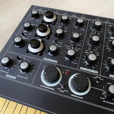 2019 Macbeth Elements EL2 Analog Synth By Ken Macbeth image 4