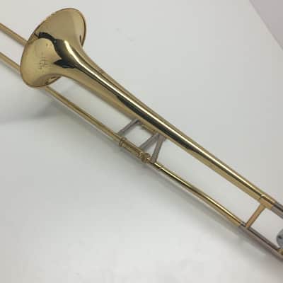 Yamaha YSL-354 Standard Trombone image 1