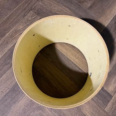 Yamaha Stage Custom Advantage Nouveau 12”x9” Tom Drum Shell #MV34 image 3
