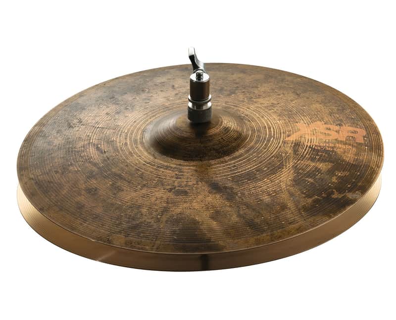 Sabian 14" XSR Monarch Hi Hats (Pair) image 1
