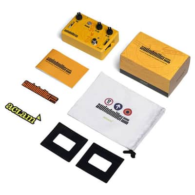Aclam Guitars The Windmiller Preamp image 4