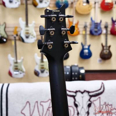 Paul Reed Smith PRS 40th Anniversary Custom 24 Satin Limited Edition Fire Smokeburst (Stained Binding) 7.70 lbs image 9