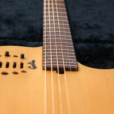 Godin Multiac Steel Duet Ambiance | Natural image 8