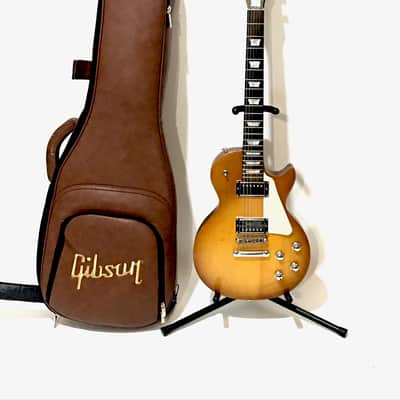 Gibson Les Paul Tribute HP 2017 - Faded Honey Burst image 1