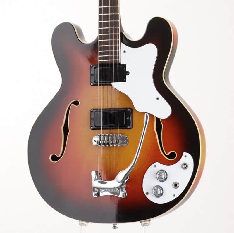 Mosrite Celebrity [SN 300017] [05/25] image 1