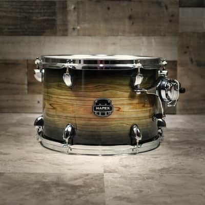 Mapex Armory 13x9 Mounted Tom Drum Black Dawn image 1