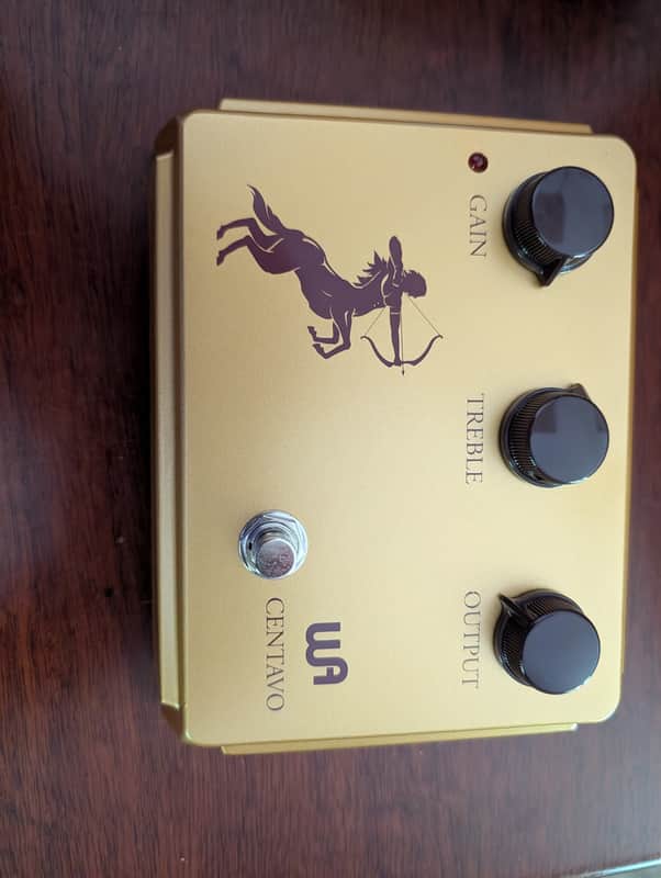 Warm Audio Centavo