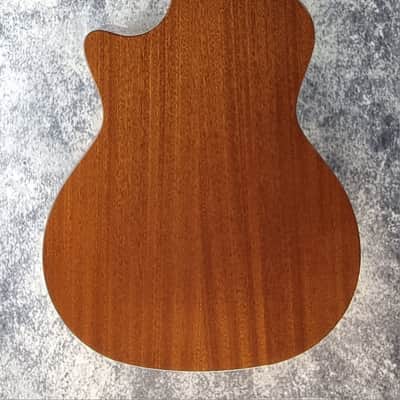 Taylor 314ce Studio Grand Auditorium Electro-Acoustic Guitar - Natural - Re-Sale (Good Condition) image 4