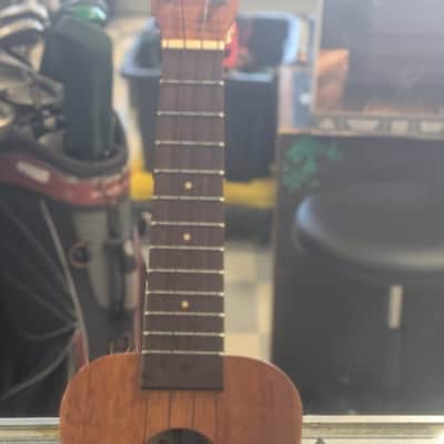 Kamaka Ukulele HF-1 2001 - Koa image 4